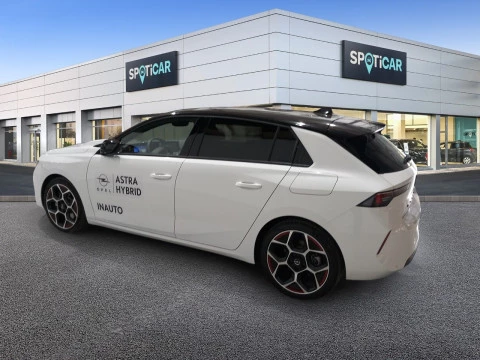 Opel Astra PHEV 1.6T Plug-in Hybrid 132kW (180CV) GS Aut