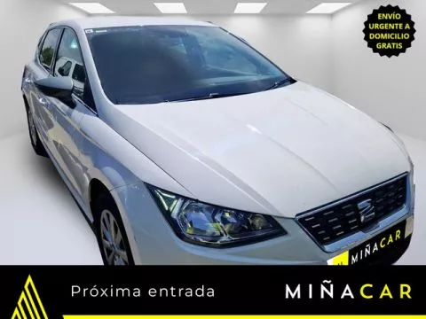 Seat Ibiza 1.0 TSI Xcellence Go2 81 kW (110 CV)