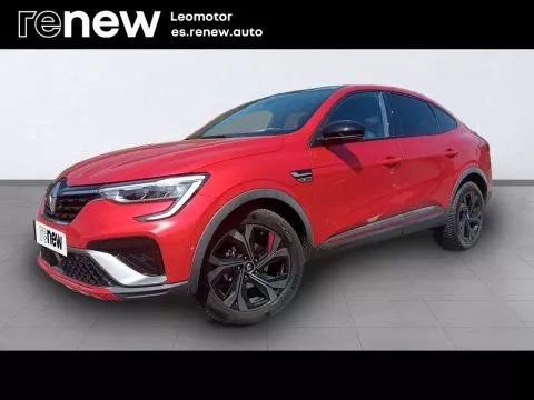 Renault Arkana Hibrido 1.6 E-Tech R.S.Line Fast Track 105kW Renault Arkana Hibrido 1.6 E-Tech R.S.Line Fast Track 105kW