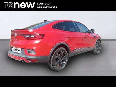 Renault Arkana  Hibrido  1.6 E-Tech R.S.Line Fast Track 105kW