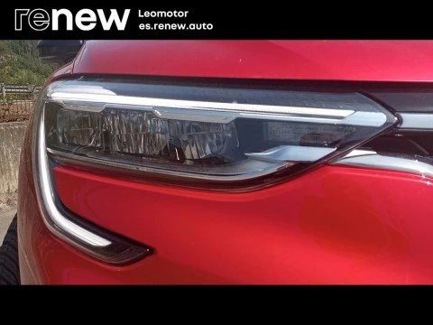 Renault Arkana  Hibrido  1.6 E-Tech R.S.Line Fast Track 105kW