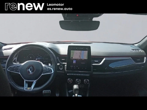 Renault Arkana  Hibrido  1.6 E-Tech R.S.Line Fast Track 105kW