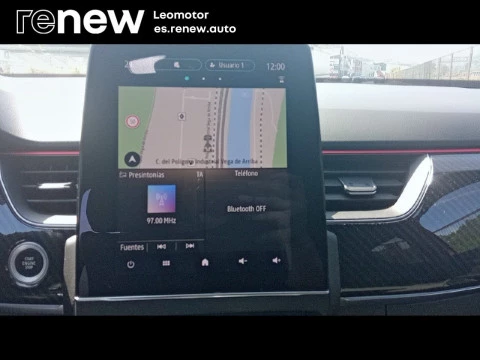 Renault Arkana  Hibrido  1.6 E-Tech R.S.Line Fast Track 105kW