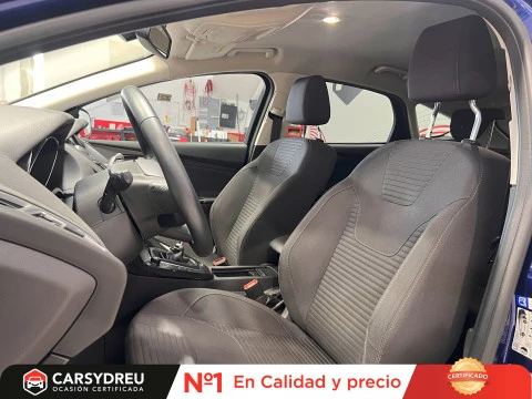 Ford Focus 1.5 TDCi E6 120 Titanium