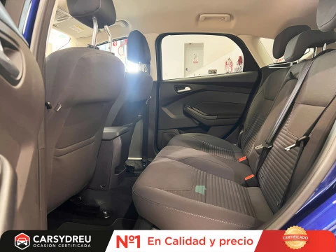 Ford Focus 1.5 TDCi E6 120 Titanium