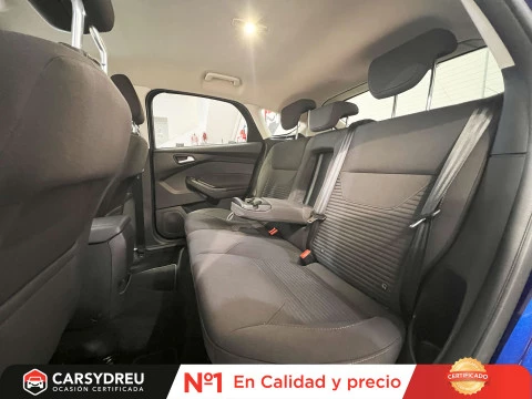 Ford Focus 1.5 TDCi E6 120 Titanium