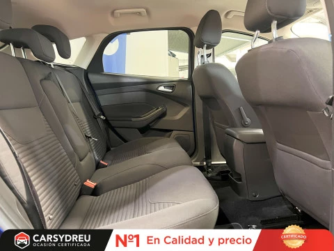 Ford Focus 1.5 TDCi E6 120 Titanium