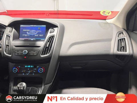 Ford Focus 1.5 TDCi E6 120 Titanium