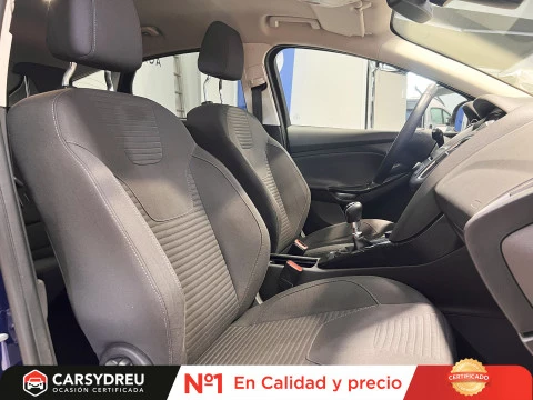 Ford Focus 1.5 TDCi E6 120 Titanium