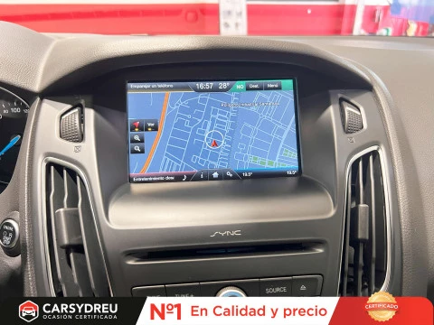 Ford Focus 1.5 TDCi E6 120 Titanium