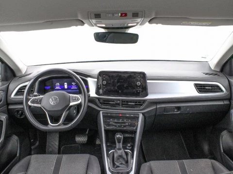 Volkswagen T-Roc 1.5 TSI DSG LIFE 150CV 5P