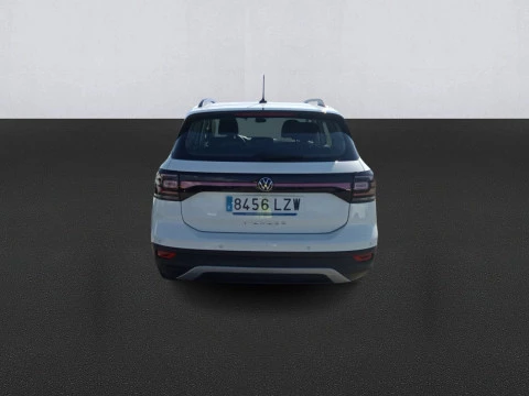 Volkswagen T-Cross Advance 1.0 TSI 81kW (110CV)