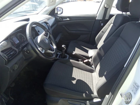 Volkswagen T-Cross Advance 1.0 TSI 81kW (110CV)