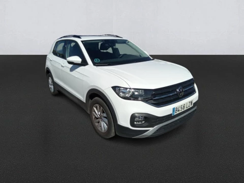 Volkswagen T-Cross Advance 1.0 TSI 81kW (110CV)
