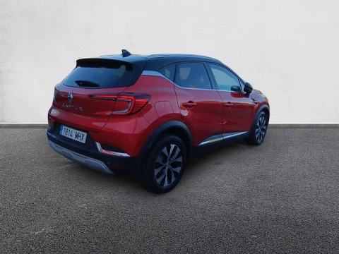 Renault Captur techno TCe 103 kW (140CV) mild hybrid