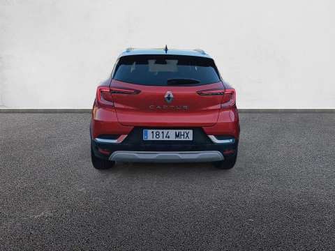 Renault Captur techno TCe 103 kW (140CV) mild hybrid