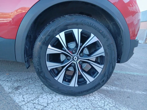 Renault Captur techno TCe 103 kW (140CV) mild hybrid