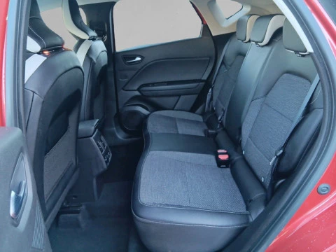 Renault Captur techno TCe 103 kW (140CV) mild hybrid