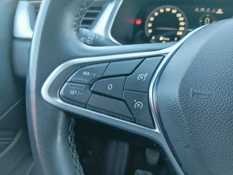 Renault Captur techno TCe 103 kW (140CV) mild hybrid