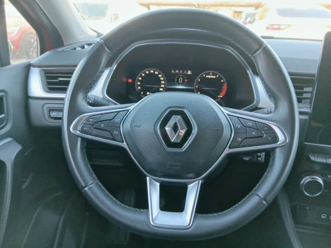 Renault Captur techno TCe 103 kW (140CV) mild hybrid