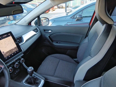 Renault Captur techno TCe 103 kW (140CV) mild hybrid