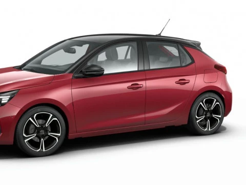 Opel Corsa 1.2T XHLHybrid 81kW GS eDCT