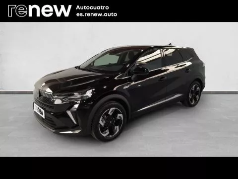 Renault Symbioz techno full hybrid E-Tech 105 kW (145cv) Renault Symbioz techno full hybrid E-Tech 105 kW (145cv)