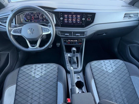 Volkswagen Taigo  1.5 TSI R-Line DSG 110kW