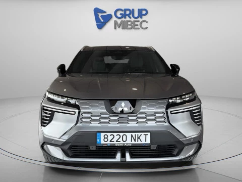 Mitsubishi Eclipse Cross BEV 87KWH KAITEKI 220 5P