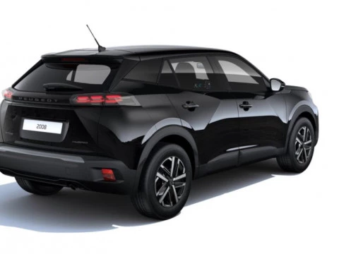 Peugeot 2008 N2008 Style Hybrid 145 eDCS6