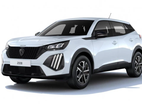 Peugeot 2008 N2008 Style Hybrid 145 eDCS6