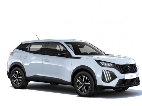 Peugeot 2008 N2008 Style Hybrid 145 eDCS6