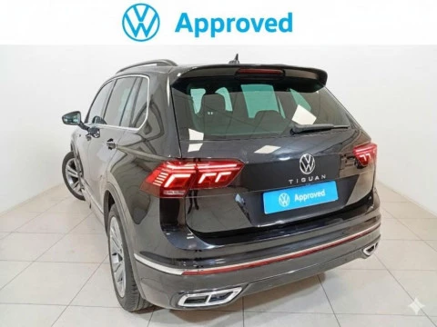 Volkswagen Tiguan R-Line 1.5 TSI 110 kW (150 CV) DSG
