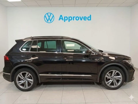 Volkswagen Tiguan R-Line 1.5 TSI 110 kW (150 CV) DSG