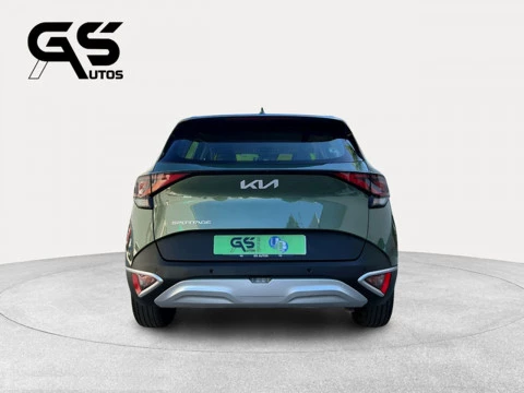 Kia Sportage 1.6 CRDi MHEV Drive 4x2 100 kW (136 CV)