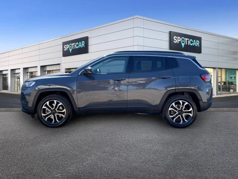 Jeep Compass 1.3 Gse T4 96kW (130CV) Limited MT FWD