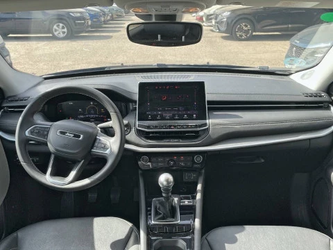 Jeep Compass 1.3 Gse T4 96kW (130CV) Limited MT FWD