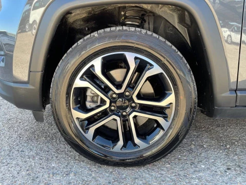 Jeep Compass 1.3 Gse T4 96kW (130CV) Limited MT FWD