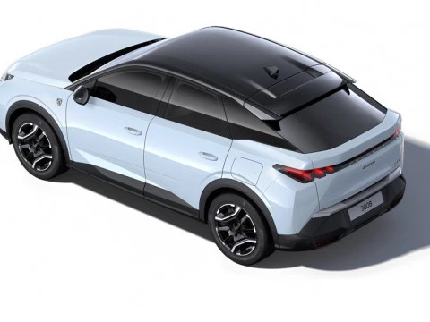 Peugeot 3008 Plug-in Hybrid 1.6 143KW GT e-DCS7