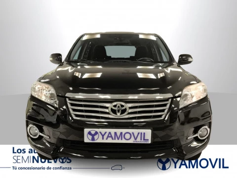 Toyota Rav4 2.2 D-4D Advance 4x2 110 kW (150 CV)