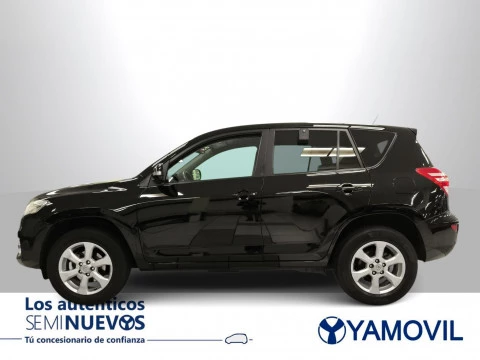 Toyota Rav4 2.2 D-4D Advance 4x2 110 kW (150 CV)