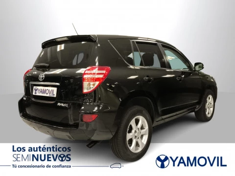 Toyota Rav4 2.2 D-4D Advance 4x2 110 kW (150 CV)