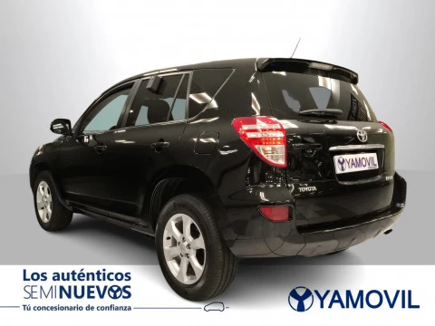 Toyota Rav4 2.2 D-4D Advance 4x2 110 kW (150 CV)