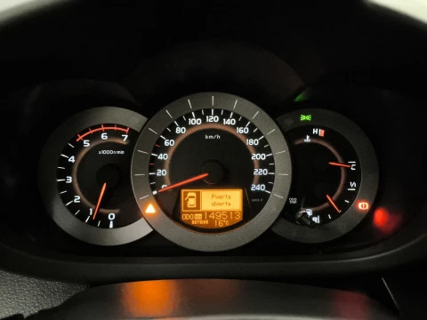 Toyota Rav4 2.2 D-4D Advance 4x2 110 kW (150 CV)