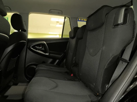 Toyota Rav4 2.2 D-4D Advance 4x2 110 kW (150 CV)