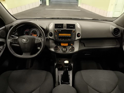 Toyota Rav4 2.2 D-4D Advance 4x2 110 kW (150 CV)