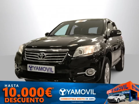 Toyota Rav4 2.2 D-4D Advance 4x2 110 kW (150 CV)