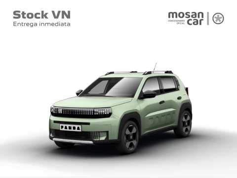 Fiat Grande Panda La Prima MHEV 81kW (110cv)