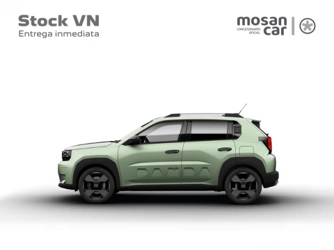 Fiat Grande Panda La Prima MHEV 81kW (110cv)