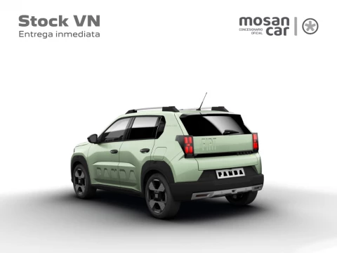 Fiat Grande Panda La Prima MHEV 81kW (110cv)